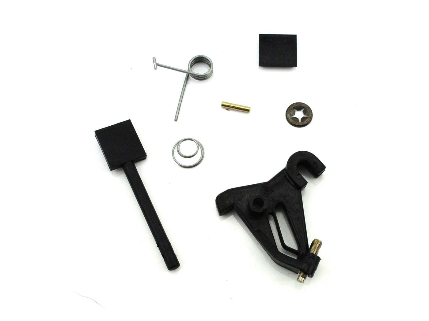 Repair Kit For Bing Carburetor With Throttle Slide, Lever, Springs And Small Parts For Hercules, Saxonette