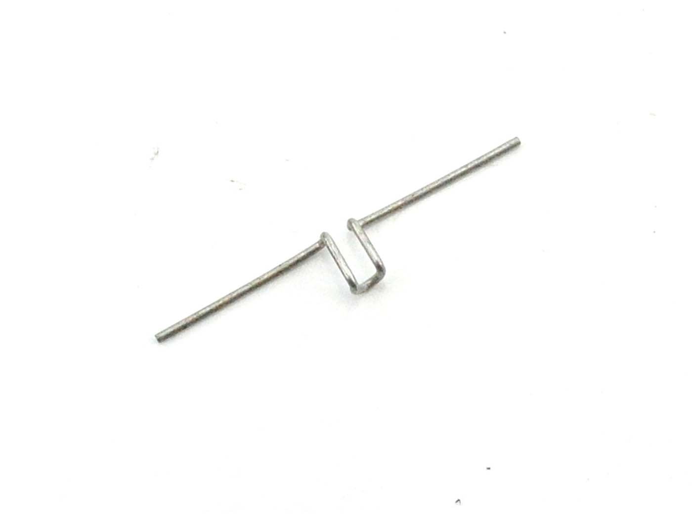 Headlight Retaining Spring Total Length Approx. 46mm For Kreidler, Florett, Zündapp, Hercules, Puch