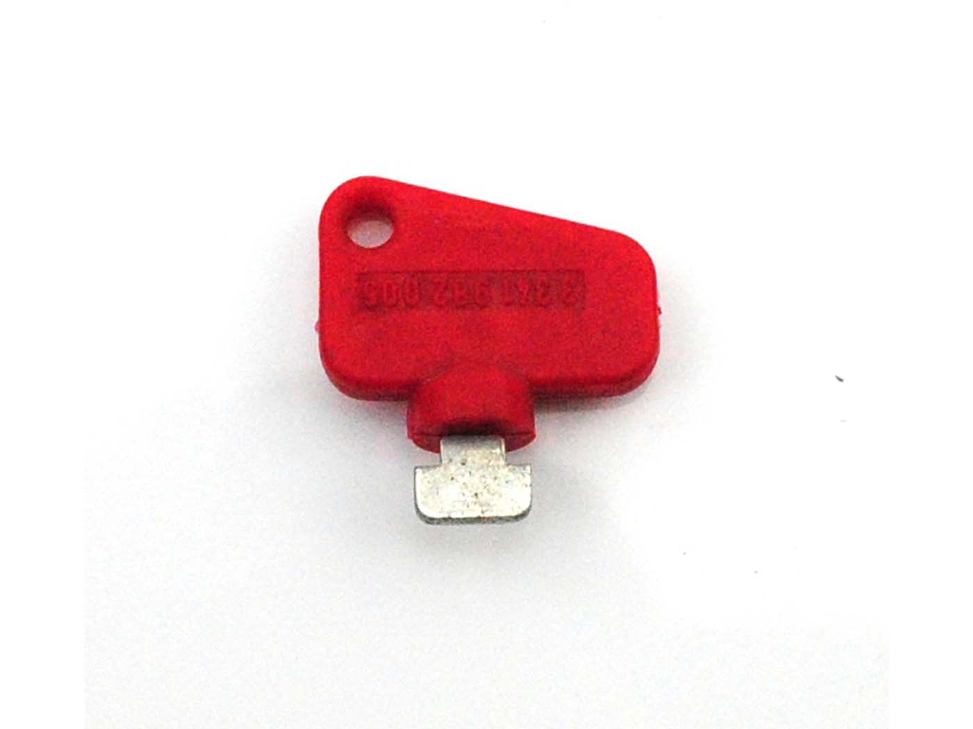 Key For Bosch, Red