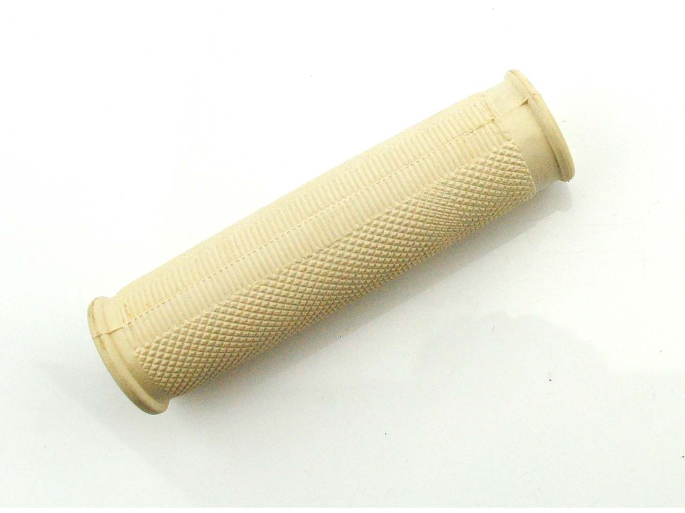 Handle 120mm 22mm Ivory For Moped Mokick Vintage Motorcycle