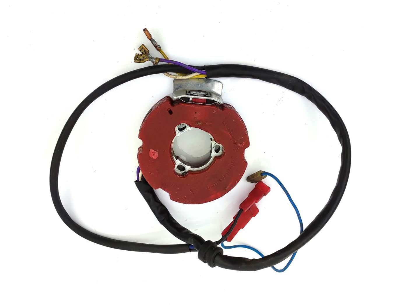 Ignition Motoplat For Hercules K 125, 180, Prima GT, Ultra 80, Supra 3, 4, KTM Bora