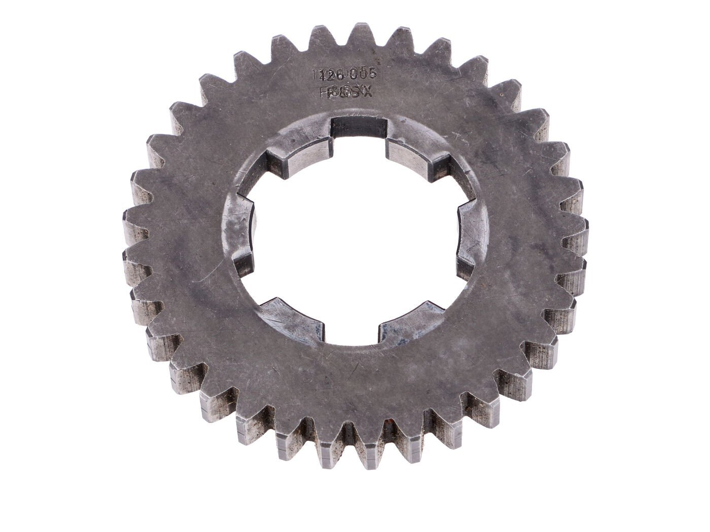 Gear Wheel Steel 4th Gear 23 Teeth For Hercules, Sachs 501/4 AKF