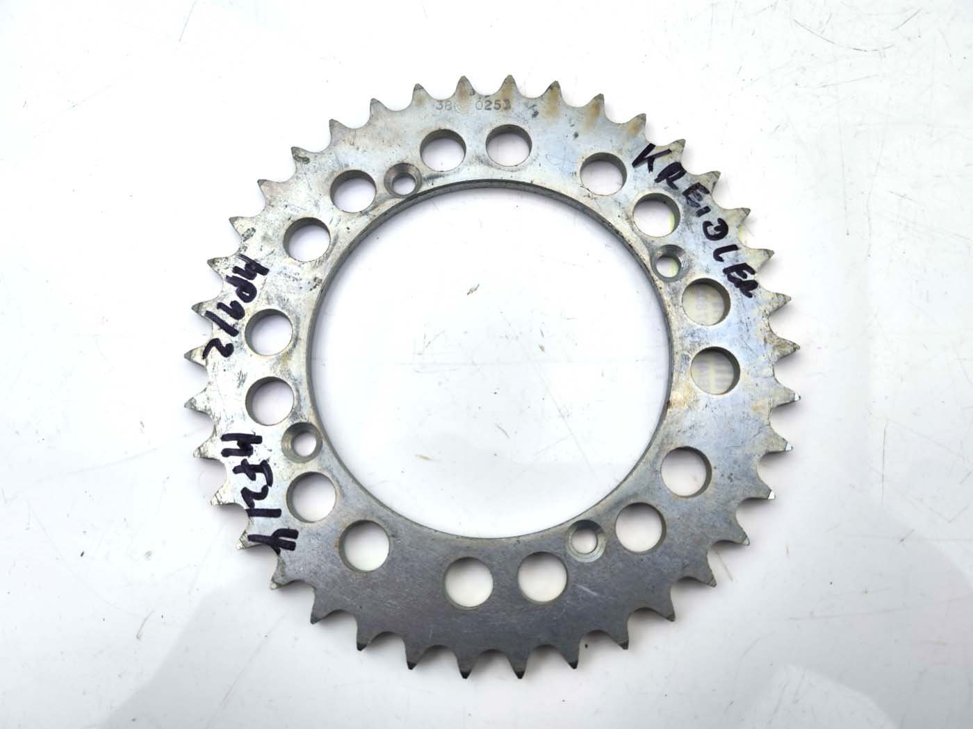 Sprocket Teeth For Kreidler MP 1, 2, MF 4