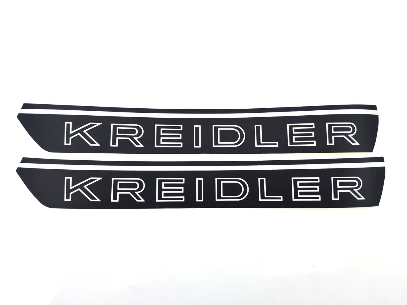 Tank Sticker Set Original NOS NEW For Kreidler Florett LF LH RMC RS