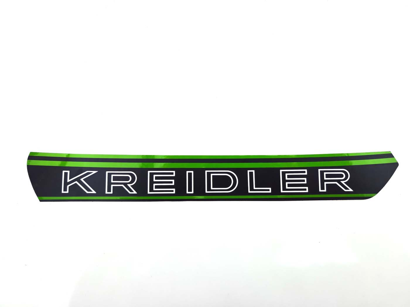 Tank Sticker Original Right Green NOS NEW For Kreidler Florett LF LH RMC RS