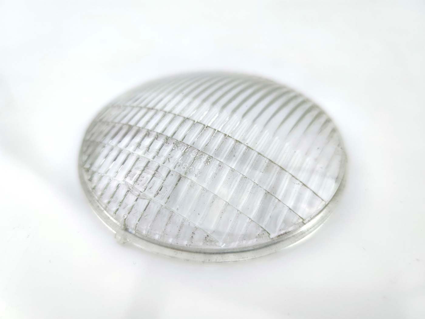 Headlight Glass 103mm 99mm For Kreidler Florett, Zündapp, Hercules, Puch