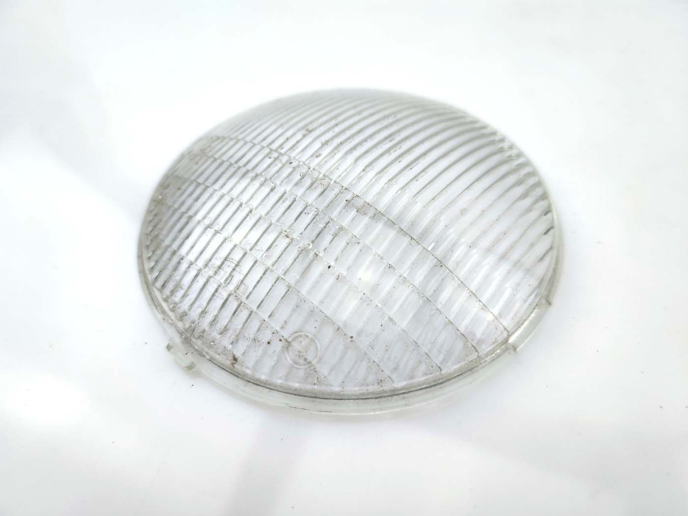Original Hella Headlight Lens 130mm NEW NOS For Zündapp Kreidler Florett Hercules
