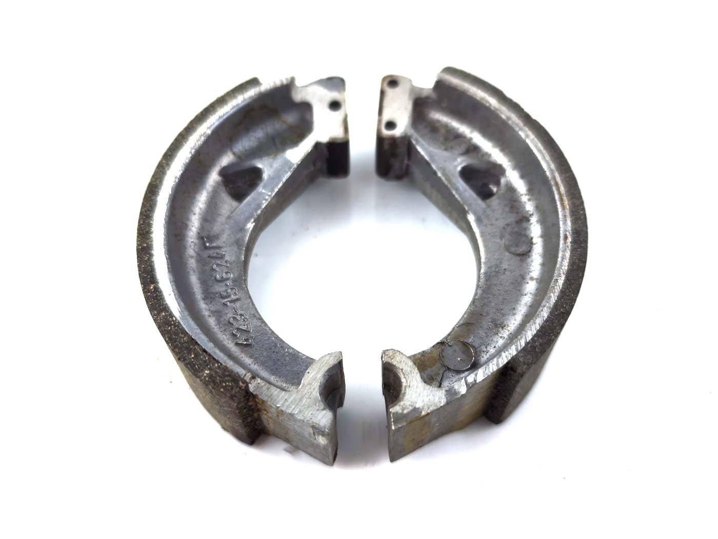 Brake Pad Set NEW For Zündapp Bergsteiger M25 50 Combinette Star