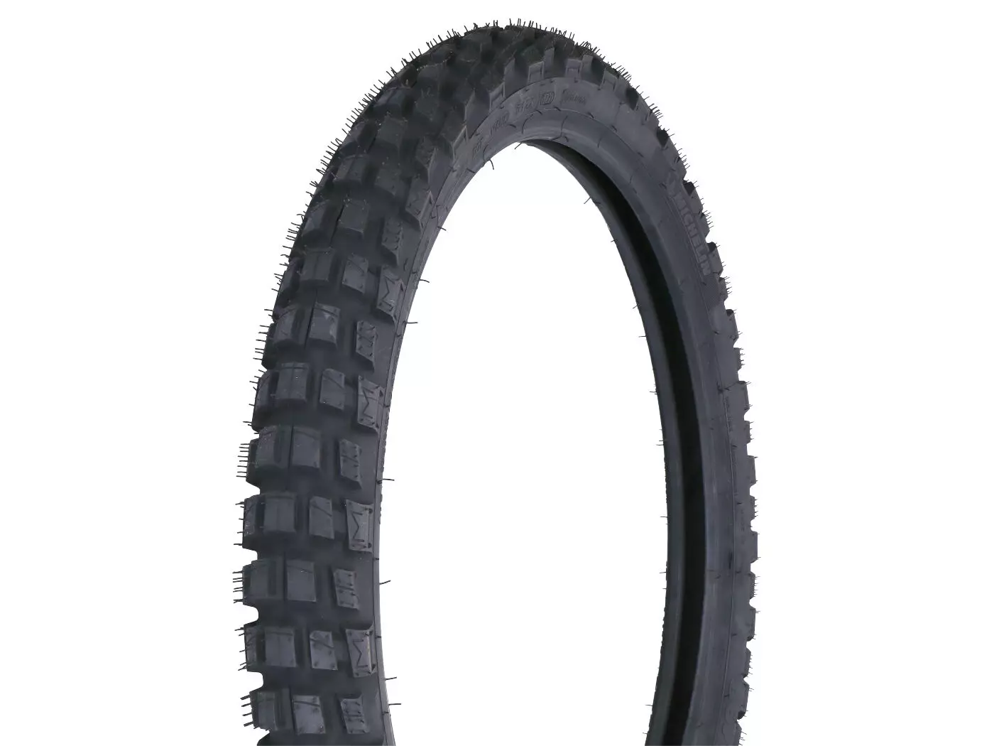 Tire Michelin Anakee Wild F 80/90-21 48S TT