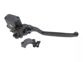 Front Brake Master Cylinder OEM Grimeca W/ Brake Lever 11mm For Malaguti XTM, XSM, MBK X-Limit, Yamaha DT