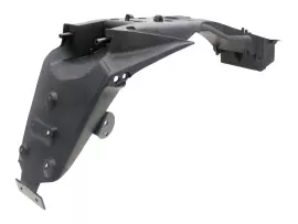 Rear Fender / Mudguard OEM Black For Malaguti XTM, XSM, MBK X-Limit, Yamaha DT 50