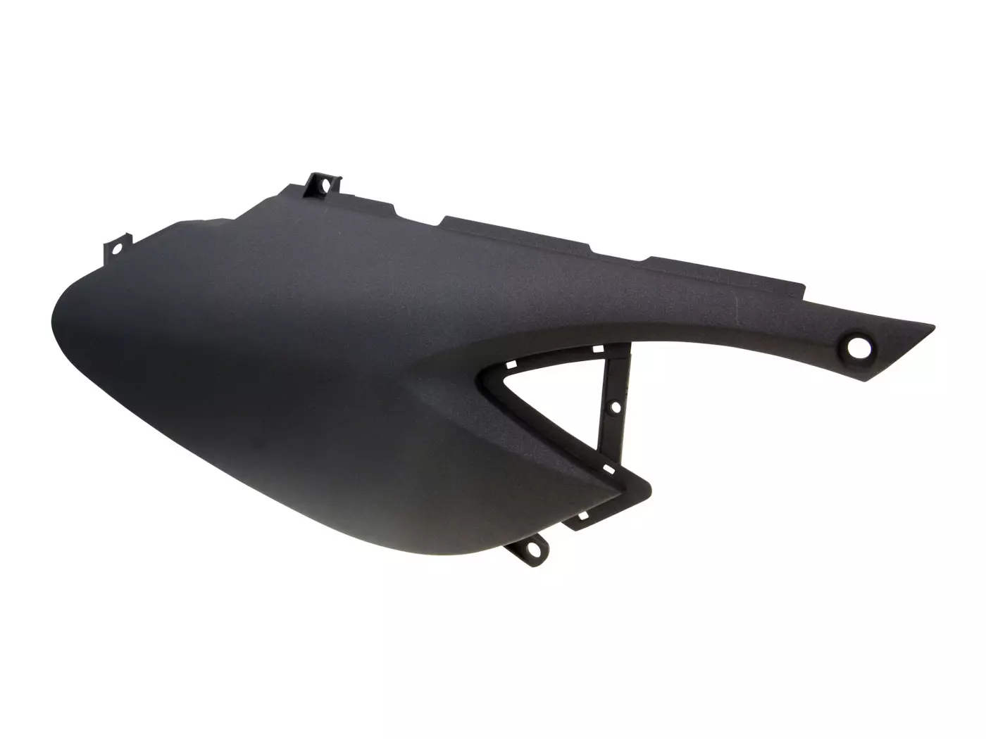 Buy now: Right Side Fairing OEM Black For Malaguti XTM, XSM, MBK X-Limit, Yamaha DT 50 Right Side Fairing OEM Black For Malaguti XTM, XSM, MBK X-Limit, Yamaha DT 50