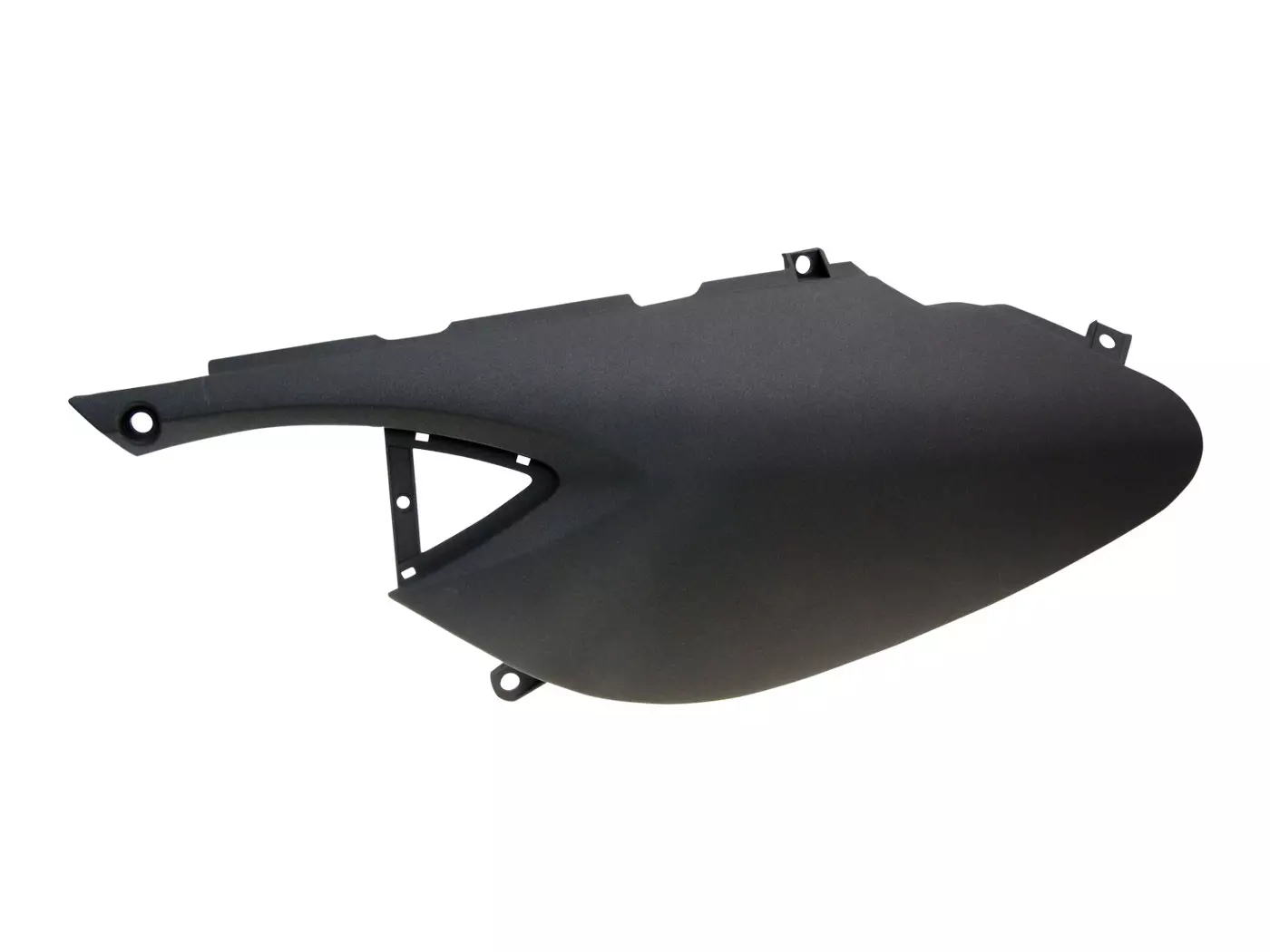 Left Side Fairing OEM Black For Malaguti XTM, XSM, MBK X-Limit, Yamaha DT 50