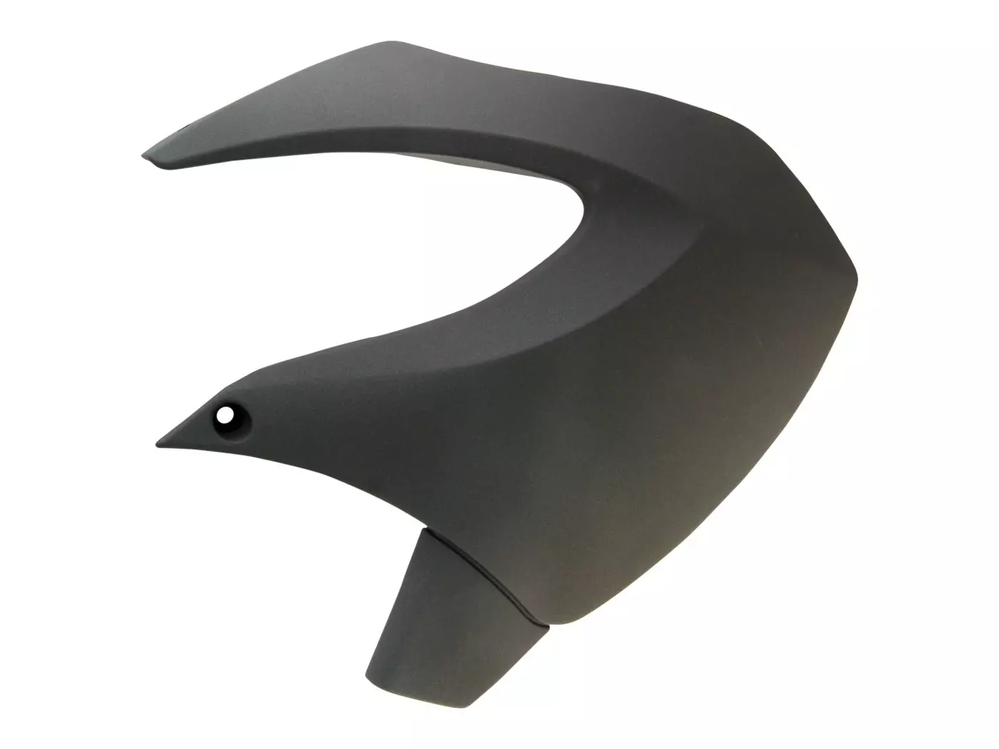 Fuel Tank Cover Right OEM Black For Malaguti XTM, XSM, MBK X-Limit, Yamaha DT 50