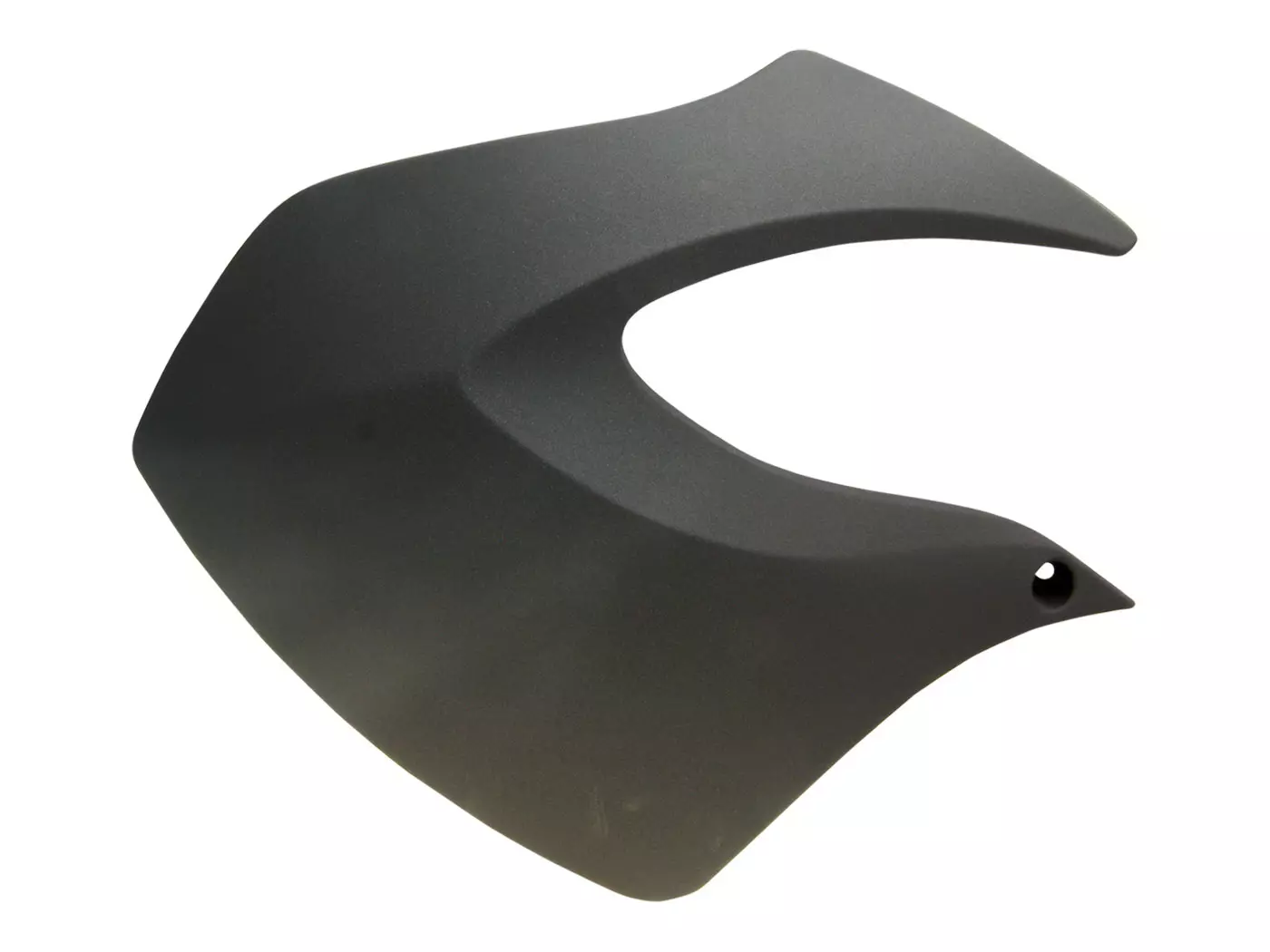 Fuel Tank Cover Left OEM Black For Malaguti XTM, XSM, MBK X-Limit, Yamaha DT 50