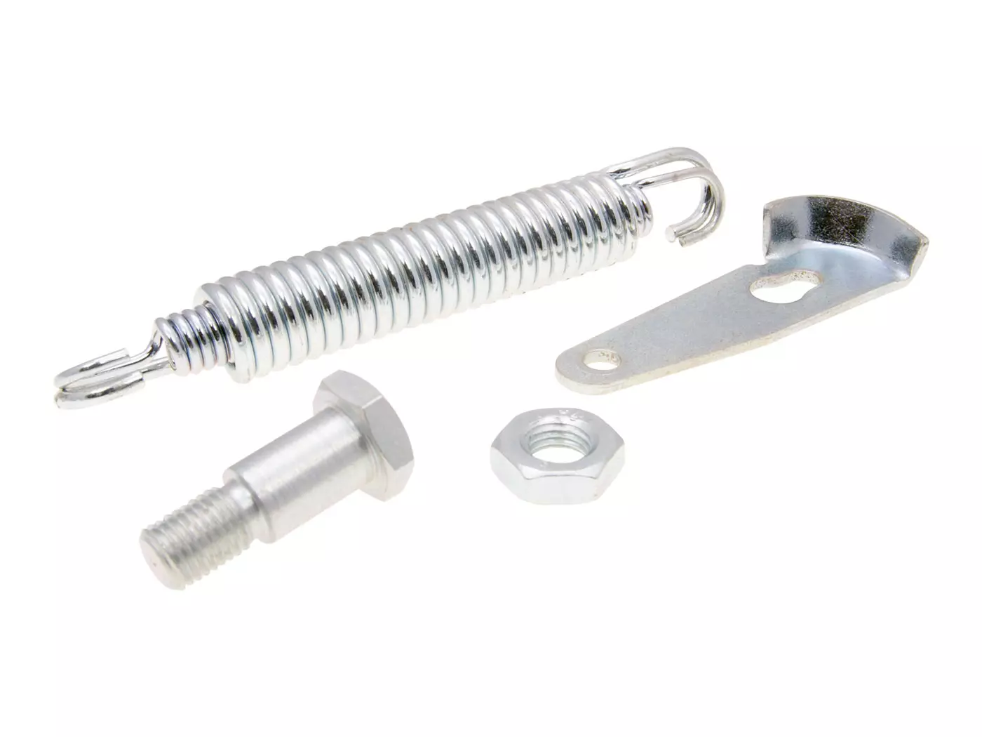 Side Stand Mounting Kit OEM For Malaguti XTM, XSM, MBK X-Limit, Yamaha DT 50
