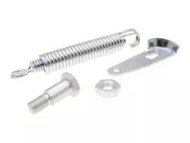 Side Stand Mounting Kit OEM For Malaguti XTM, XSM, MBK X-Limit, Yamaha DT 50