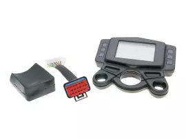 Speedometer OEM For Malaguti XTM, XSM, MBK X-Limit, Yamaha DT 50 03-06