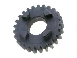 6th Speed Primary Transmission Gear OEM 25 Teeth For Minarelli AM6 1st Series