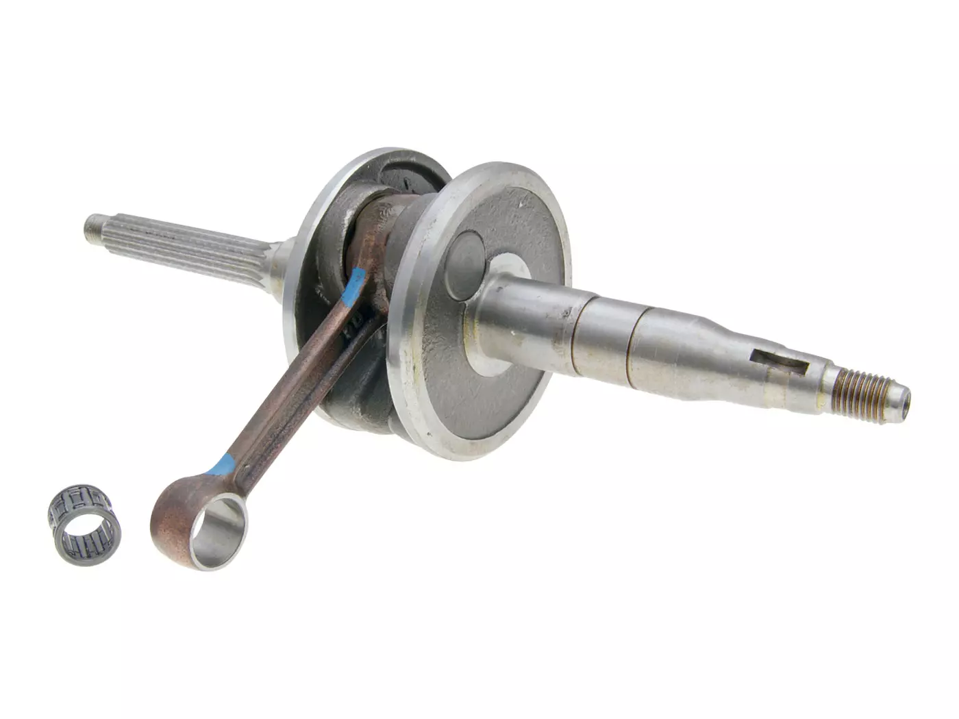 Buy now: Crankshaft OEM For Minarelli Horizontal AC, LC Crankshaft OEM For Minarelli Horizontal AC, LC