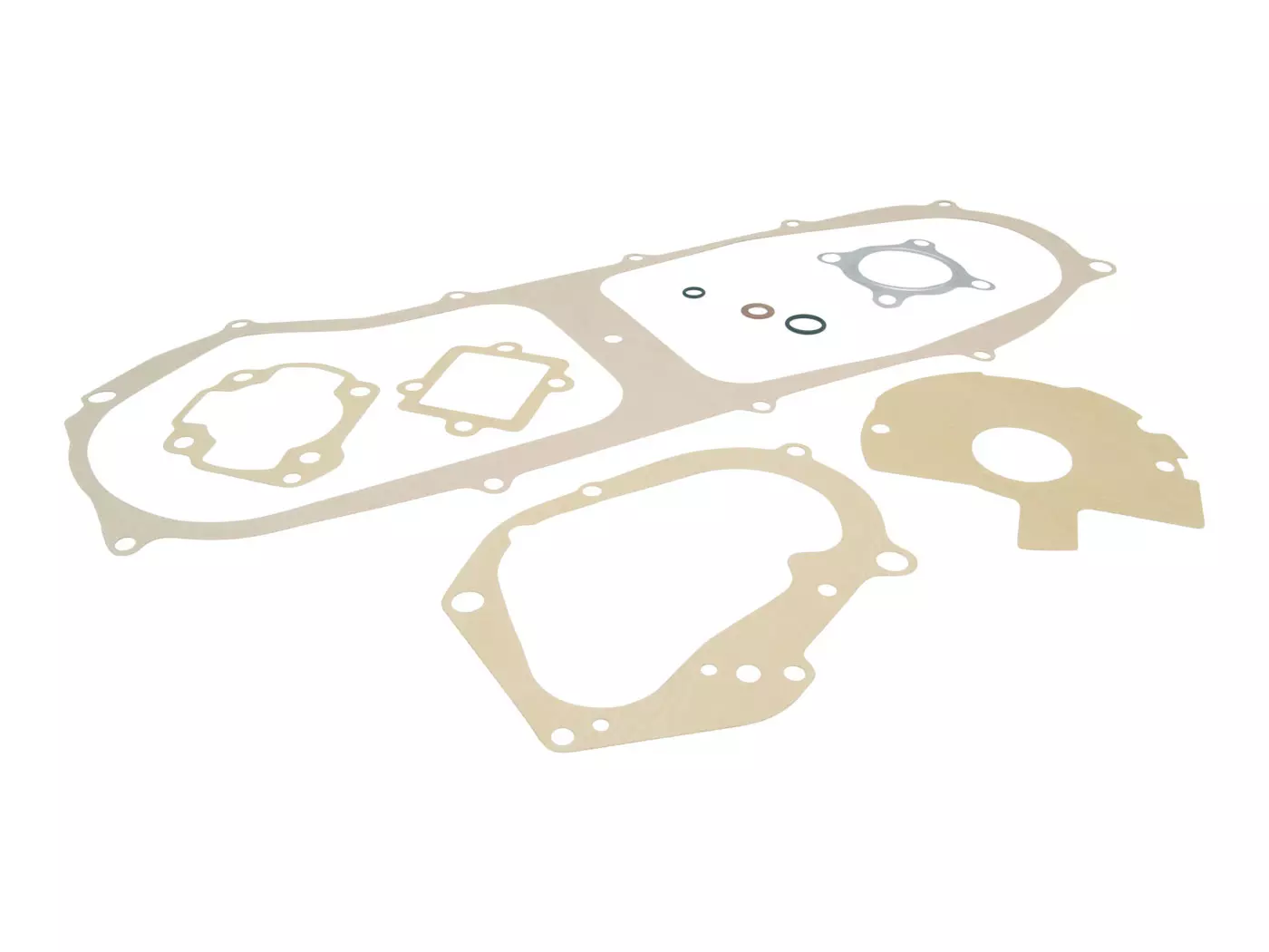 Buy now: Engine Gasket Set OEM For Minarelli Horizontal AC Engine Gasket Set OEM For Minarelli Horizontal AC