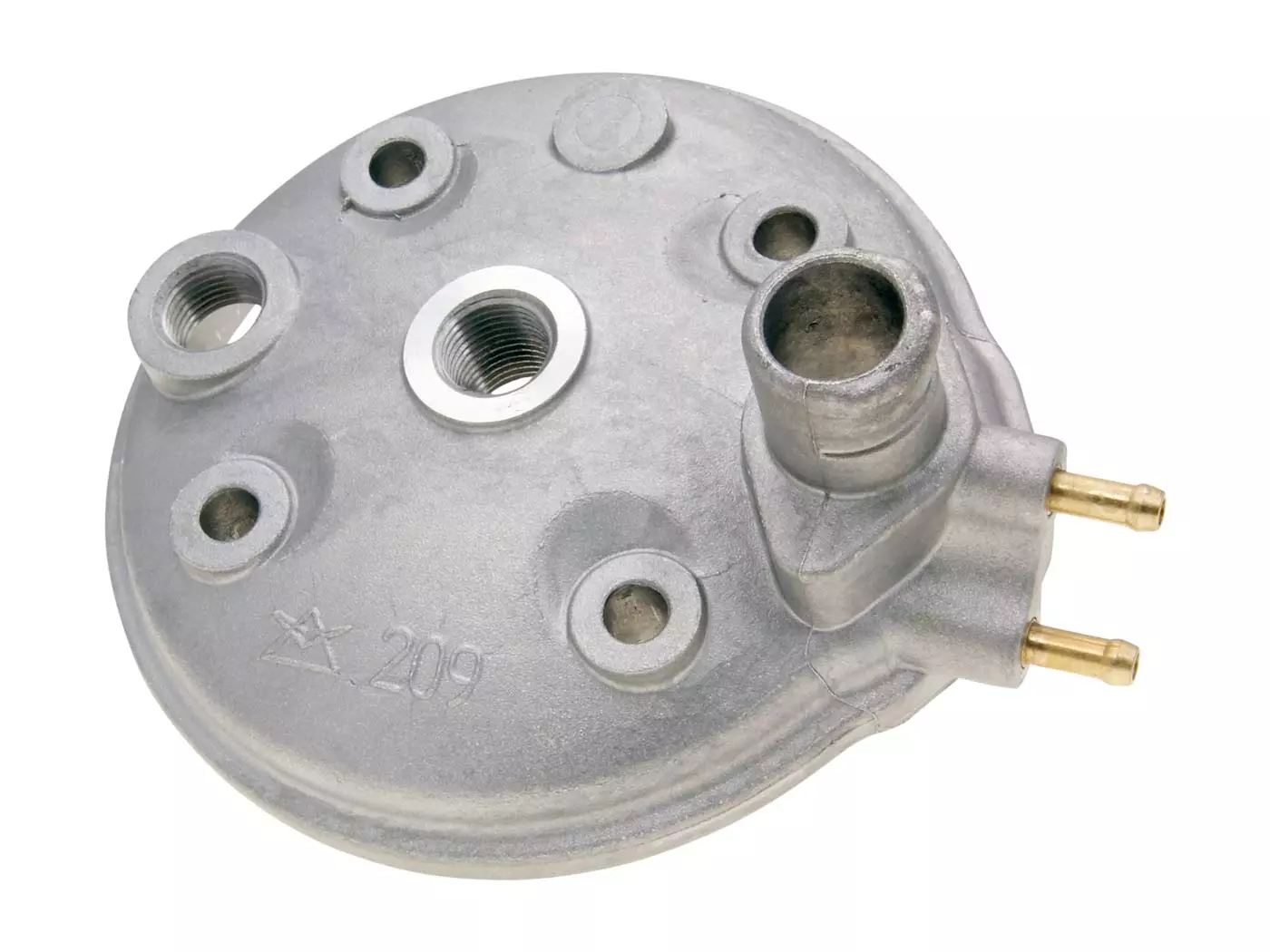 Cylinder Head OEM For Minarelli AM6 Euro 2-4