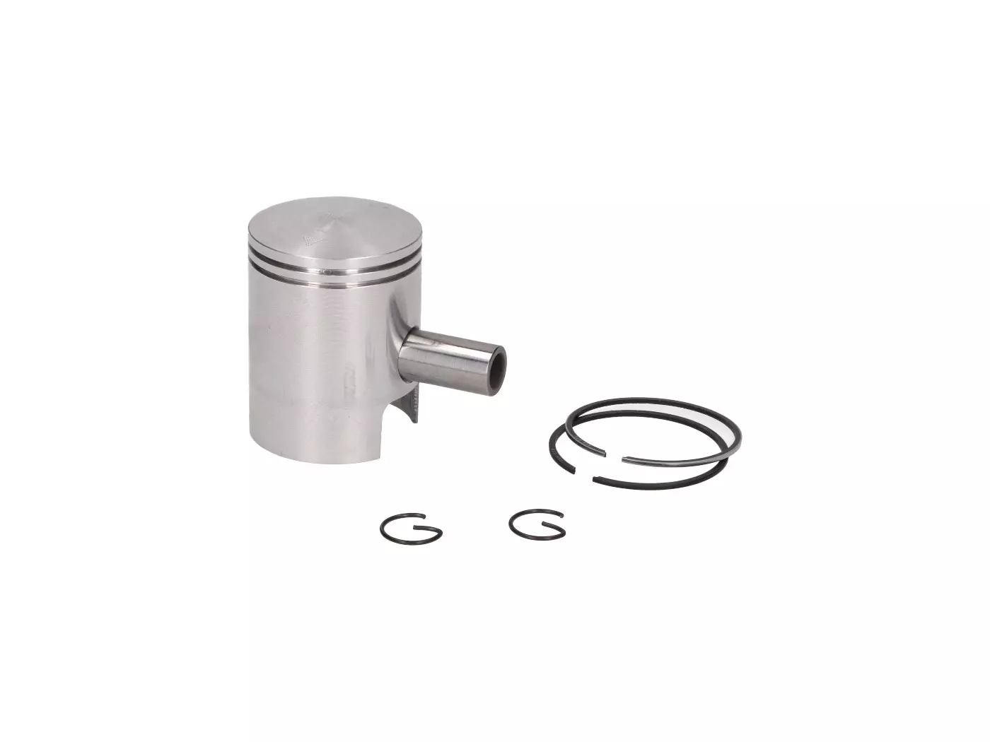 Buy now: Piston Set OEM 40.3mm For Minarelli AM6 Piston Set OEM 40.3mm For Minarelli AM6