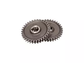Countershaft Gear Wheel Set 34 Teeth OEM For Minarelli AM6