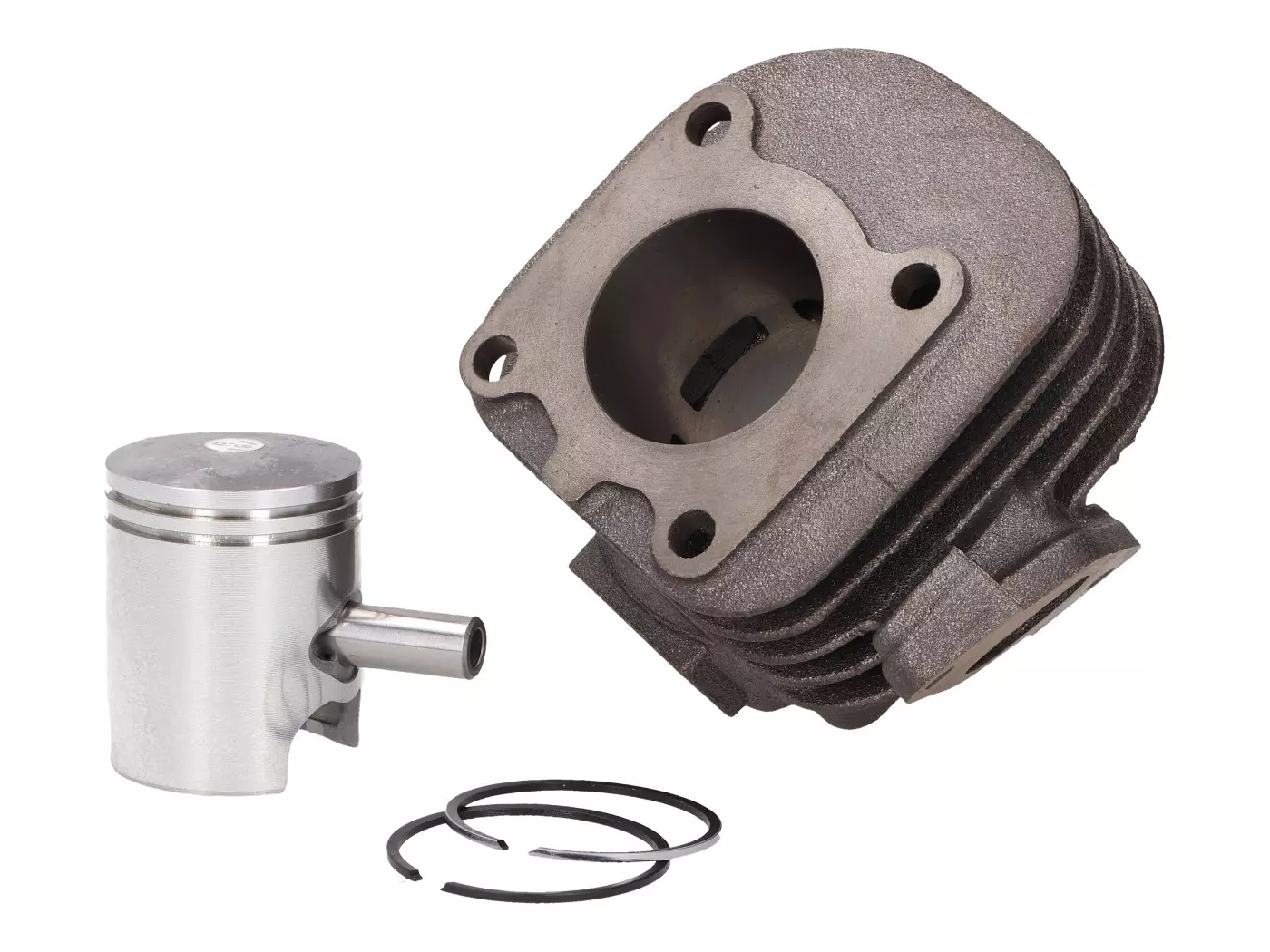 Buy now: Cylinder Kit OEM 50cc For Minarelli Horizontal AC Cylinder Kit OEM 50cc For Minarelli Horizontal AC