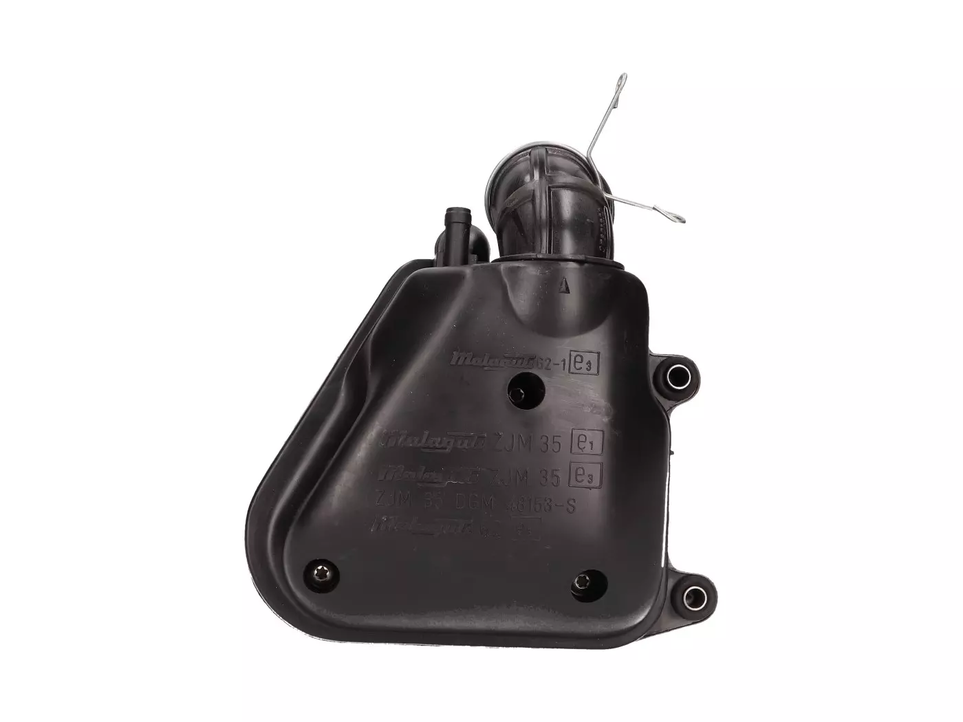 Air Filter Box Complete OEM For Minarelli Horizontal