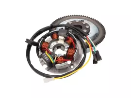 Alternator Stator And Rotor OEM For Minarelli AM E-start