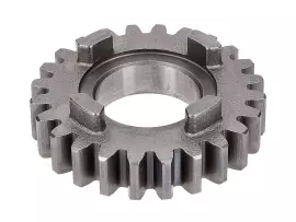 5th Speed Primary Transmission Gear TP 24 Teeth For Minarelli AM6 2nd Series