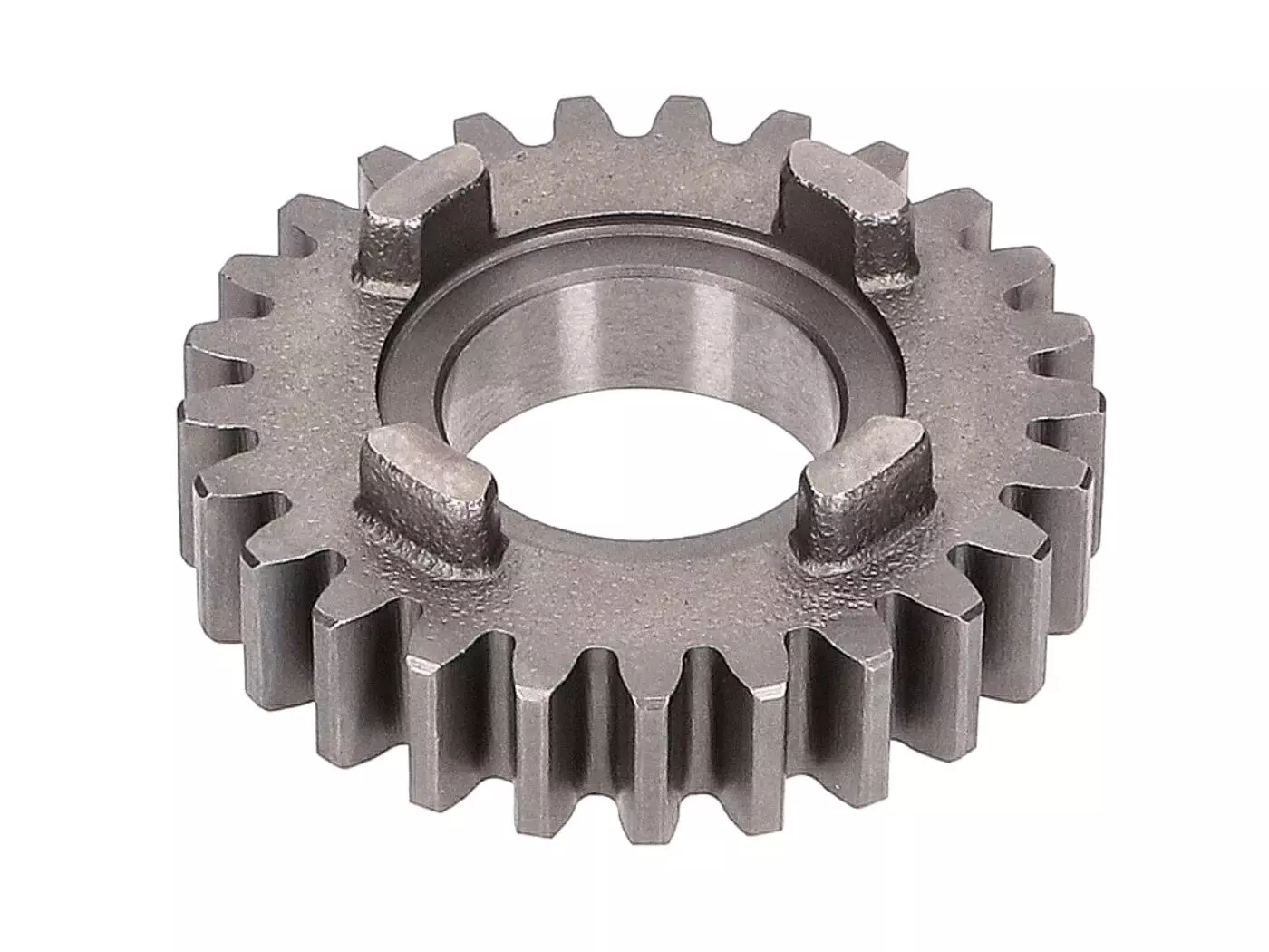 6th Speed Primary Transmission Gear TP 25 Teeth For Minarelli AM6 2nd Series