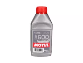 Motul RBF 600 Factory Line DOT 4 Racing Brake Fluid 500ml