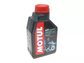 Motul Engine Oil 4-stroke 4T 3000 20W50 MA2 1 Liter