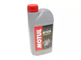 Motul Motocool Ready To Use Coolant Factory Line Organic+ 1 Liter