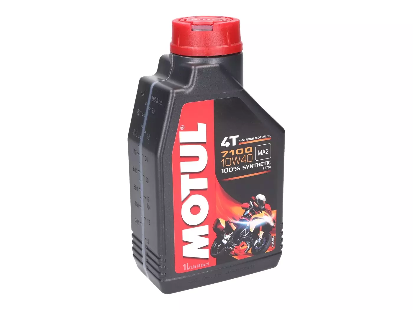 Motul Engine Oil 4-stroke 4T 7100 10W40 1 Liter