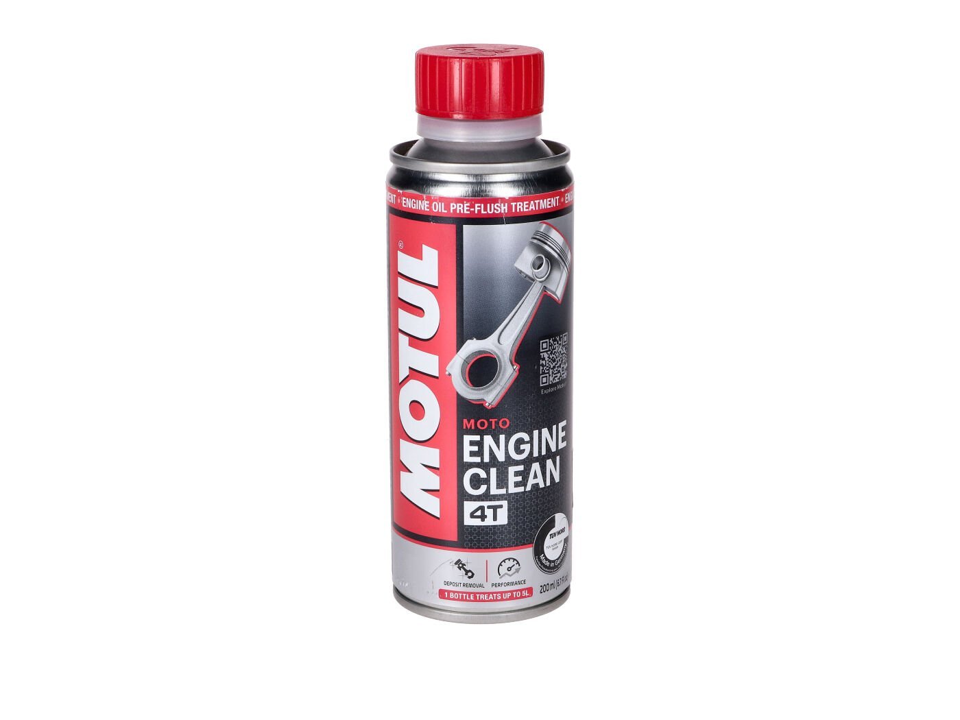 Engine Cleaner Motul Engine Clean Moto 200ml