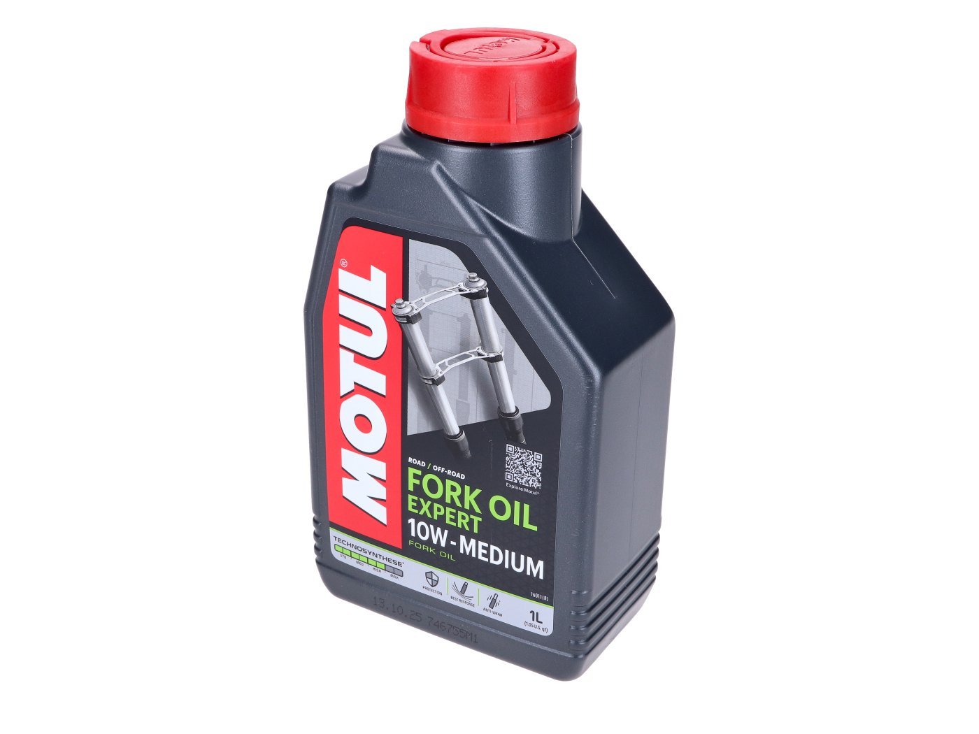 Fork Oil Motul Fork Oil Expert Medium 10W 1 Liter
