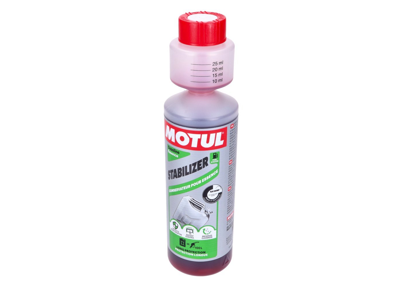 Fuel Stabilizer Motul Stabilizer 250ml