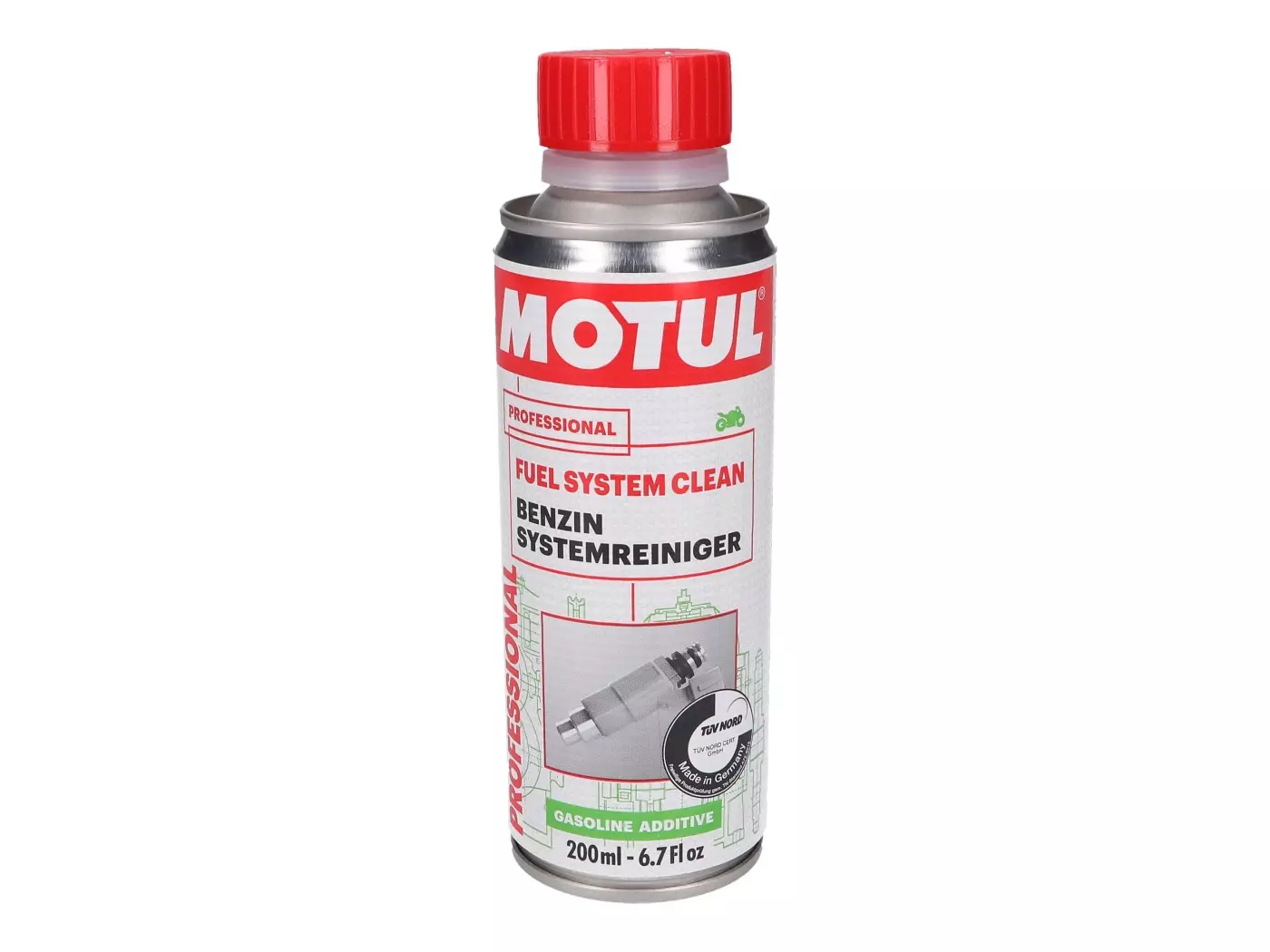 Motul Fuel System Cleaner 200ml = MOT110873