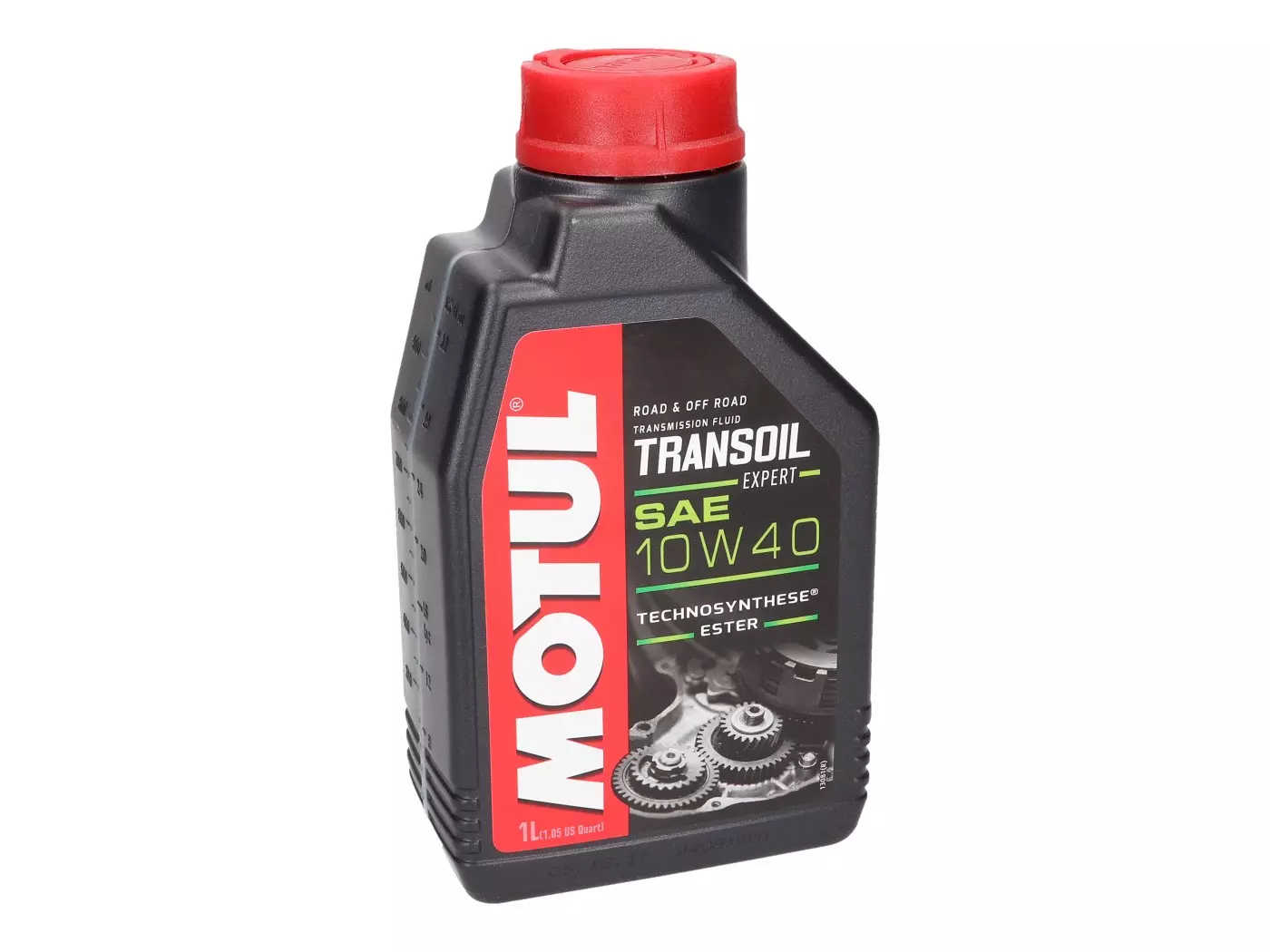 Motul Transoil Expert 10W40 2-stroke Gearbox Oil 1 Liter