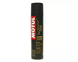 Motul MC Care P1 Carbu Clean Carburetor Cleaner 400ml