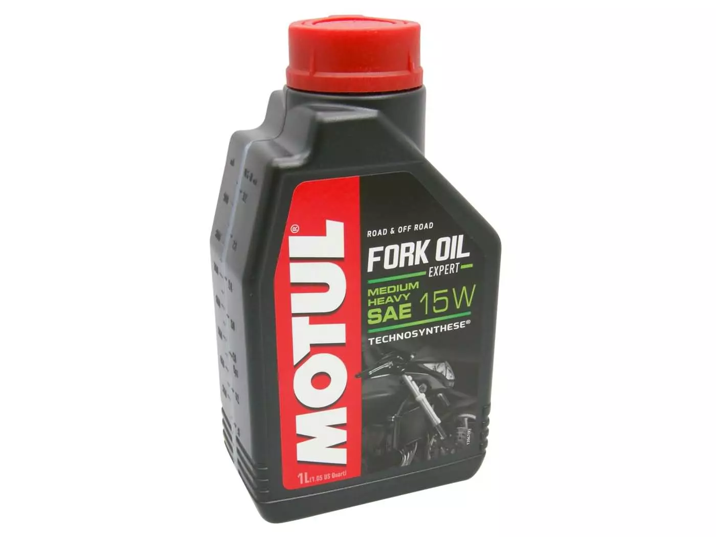 Motul Fork Oil Medium / Heavy 15W Expert TS 1 Liter