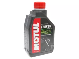 Motul Fork Oil Light 5W Expert TS 1 Liter