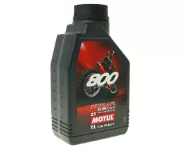 Motul Engine Oil 2-stroke 800 Off Road Factory Line 1 Liter