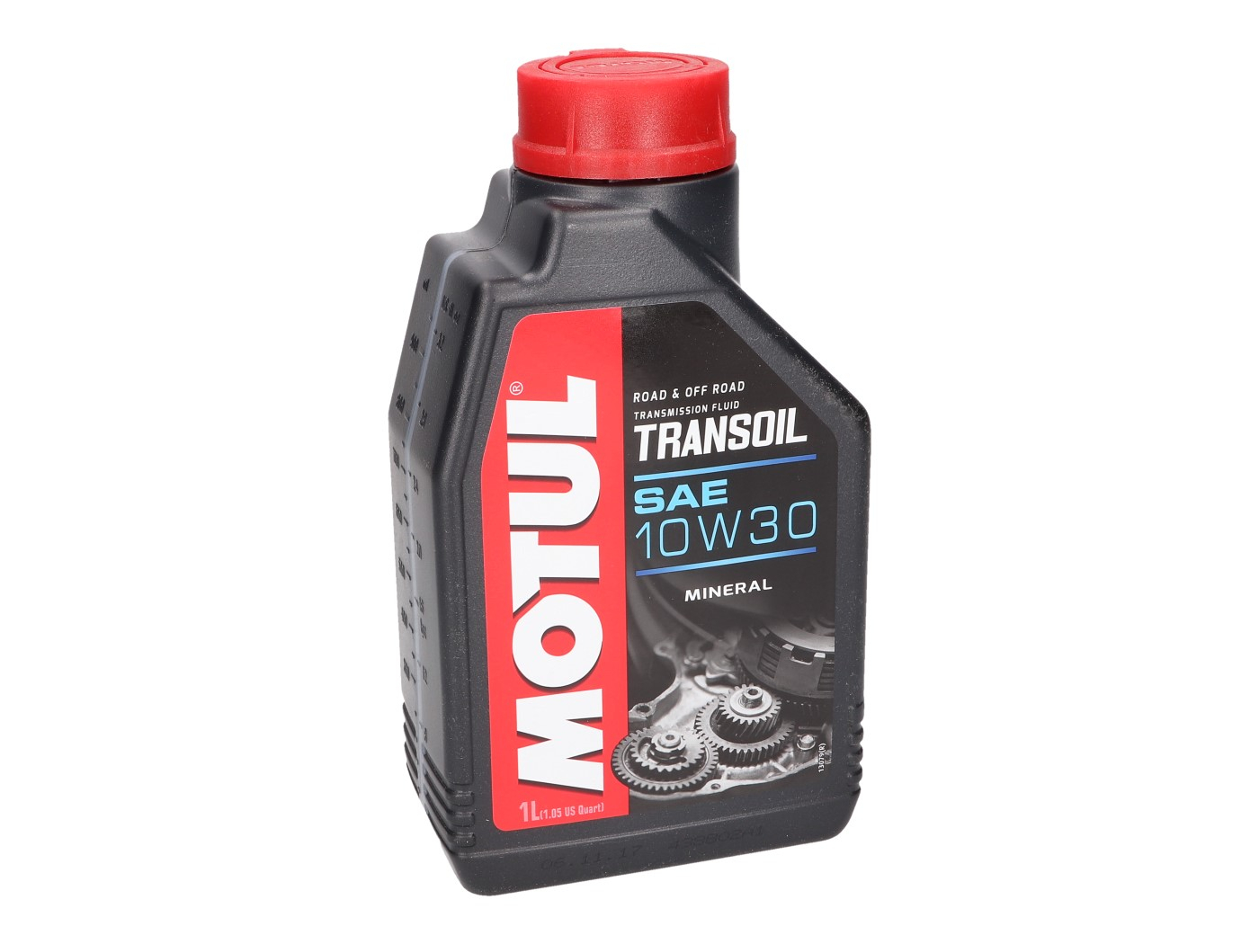Motul Transoil 10W30 2-stroke Gearbox Oil 1 Liter