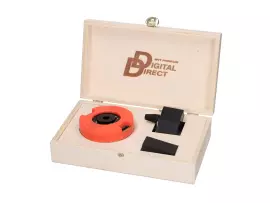 Internal Rotor Ignition MVT Digital Direct W/ Light For Minarelli AM6 With 12-pin Stator (Power Up / Moric)