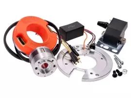 Internal Rotor Ignition MVT Digital Direct W/ Light For Yamaha DT 50, 80cc, RD 50, 80cc LC