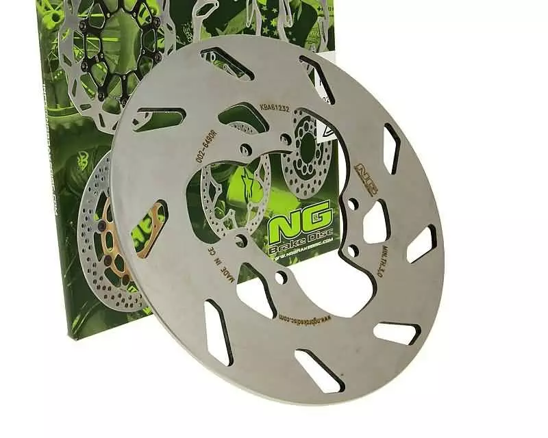 Brake Disc NG For Beta MX 50, RK 50 93-97, Clipic CJ 50